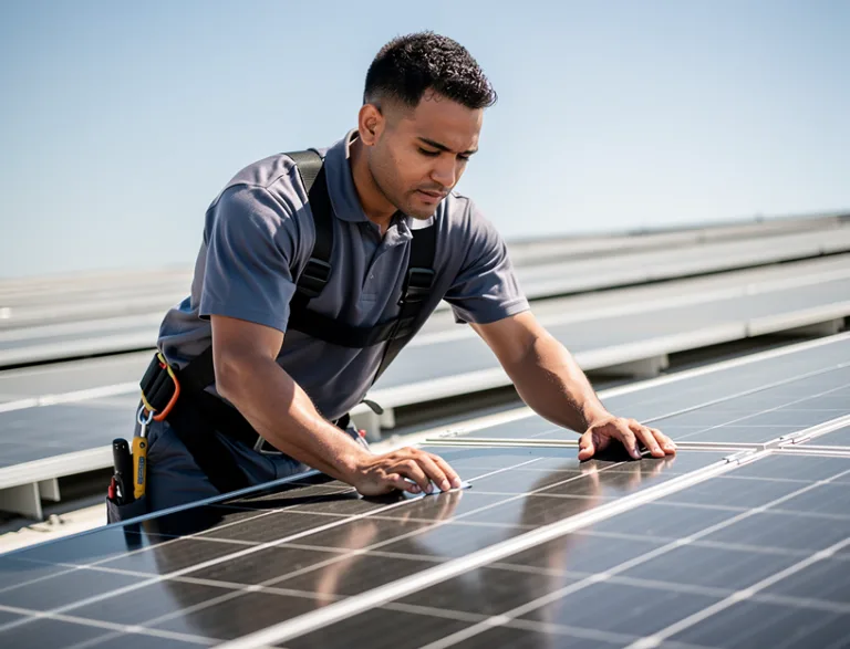 Solar Panel Installer service in Hove
